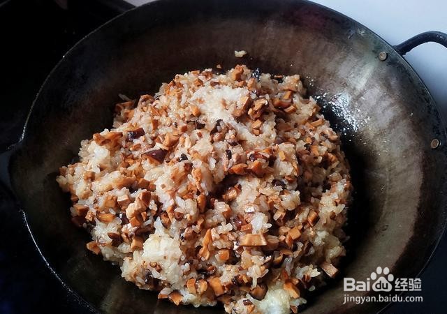 家庭自制懒人版烧麦