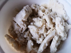 蔓越莓山药糕的做法