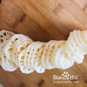 家常炸藕盒做法简介