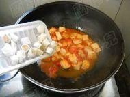 家常茄汁豆腐