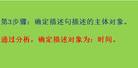 怎麼形容時間過得快