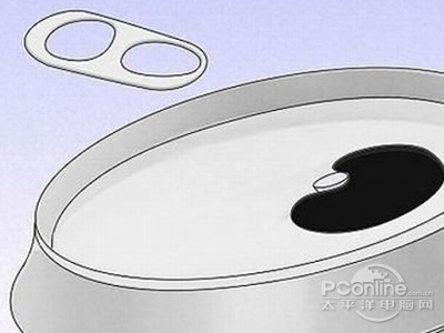 自制易拉罐WiFi信号增强器教程