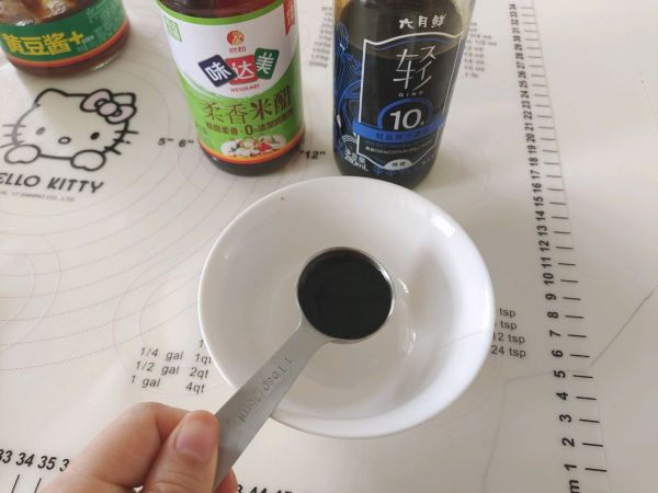 日式凉拌荞麦面