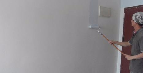 外墙乳胶漆做法