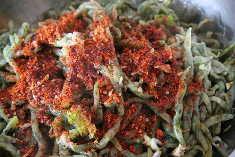 油淋面鱼的做法,你学会了吗