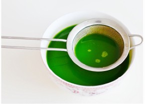 清热解暑的饮品——荷叶粥