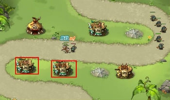 qq部落守卫战攻略：[10]部落守卫战2-5