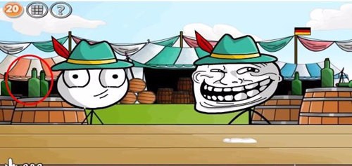 火柴人联盟坑爹大冒险攻略