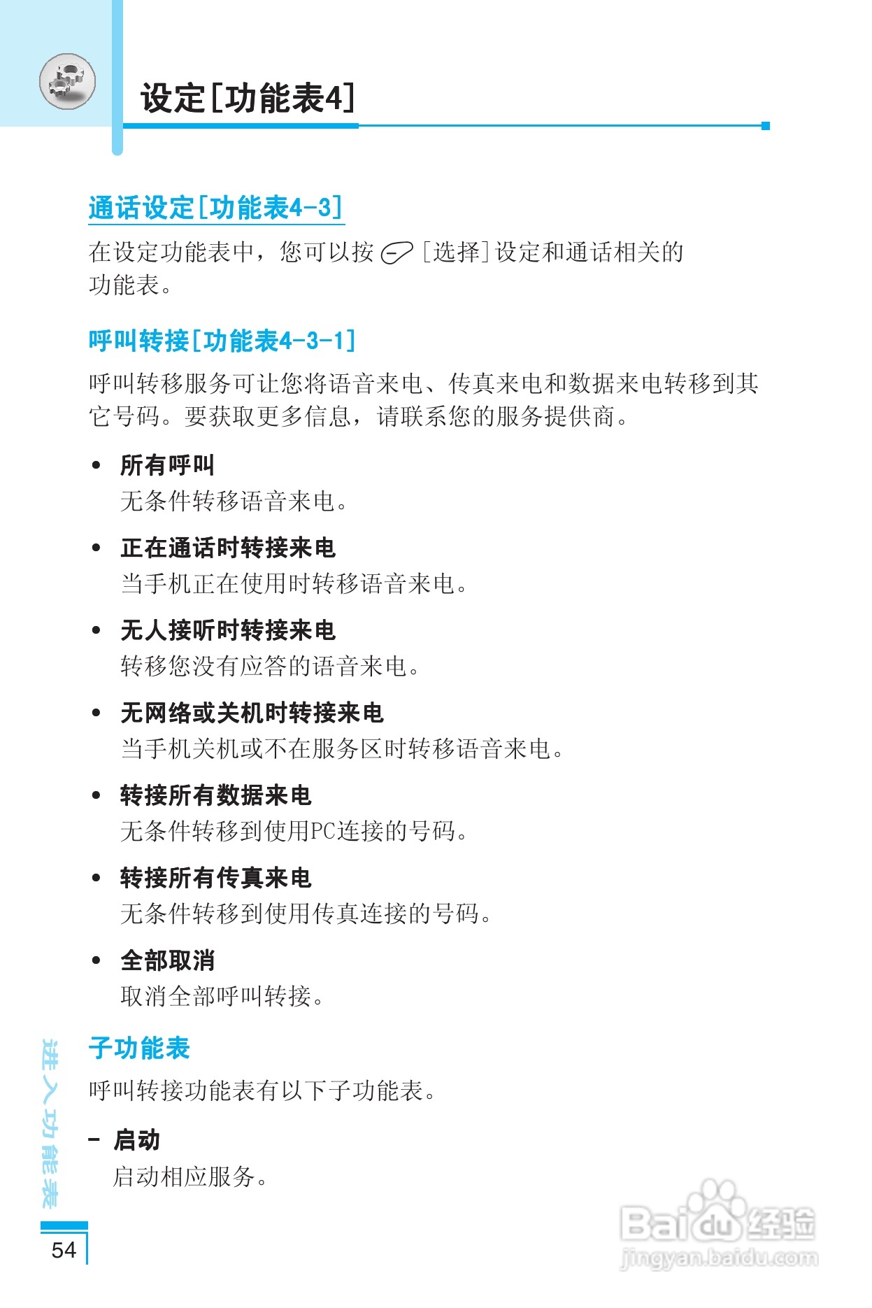 乐金手机LG-G622型使用说明书:[6]
