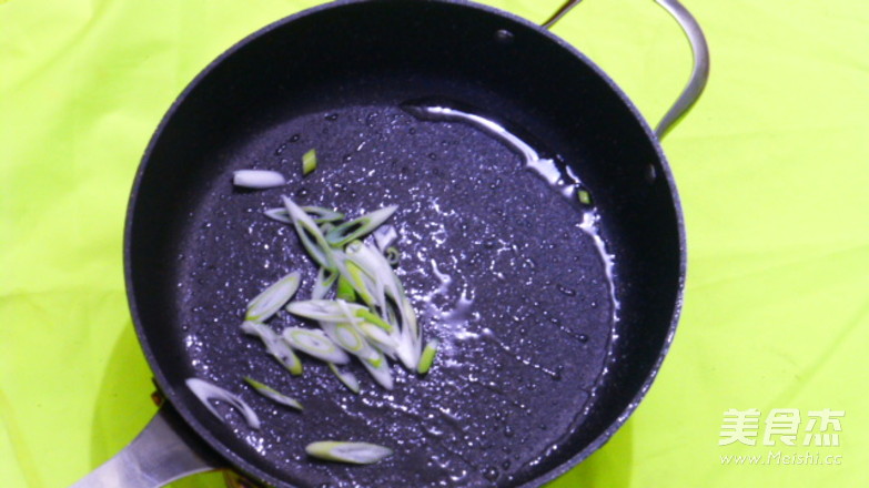 干煸肉丝杏鲍菇