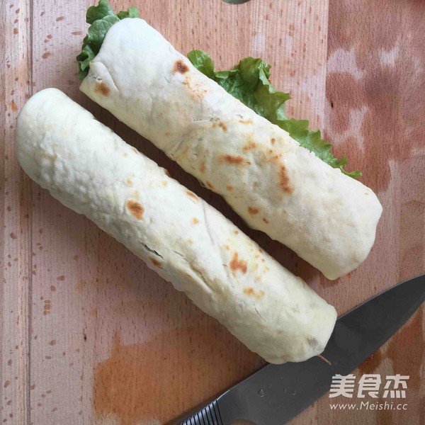 格琳诺尔-墨西哥鸡肉卷