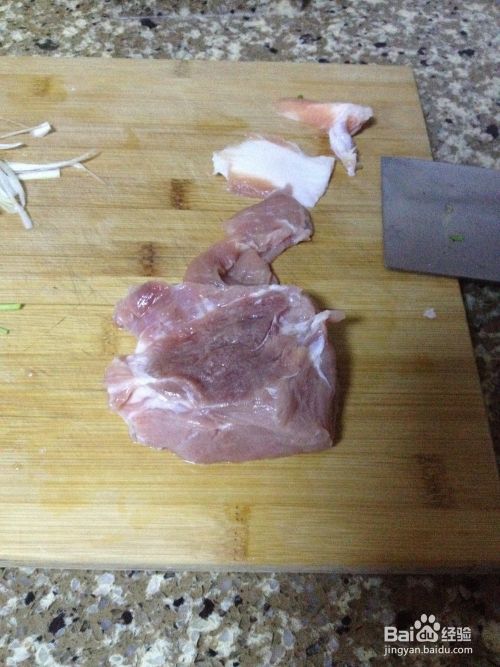 豆角炖肉制作方法