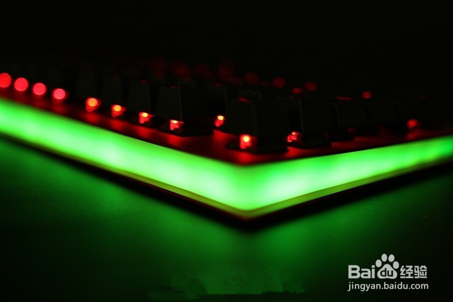 钛度金属师TKM-300电脑机械键盘评测