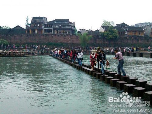 湘西凤凰---中国最美的小城