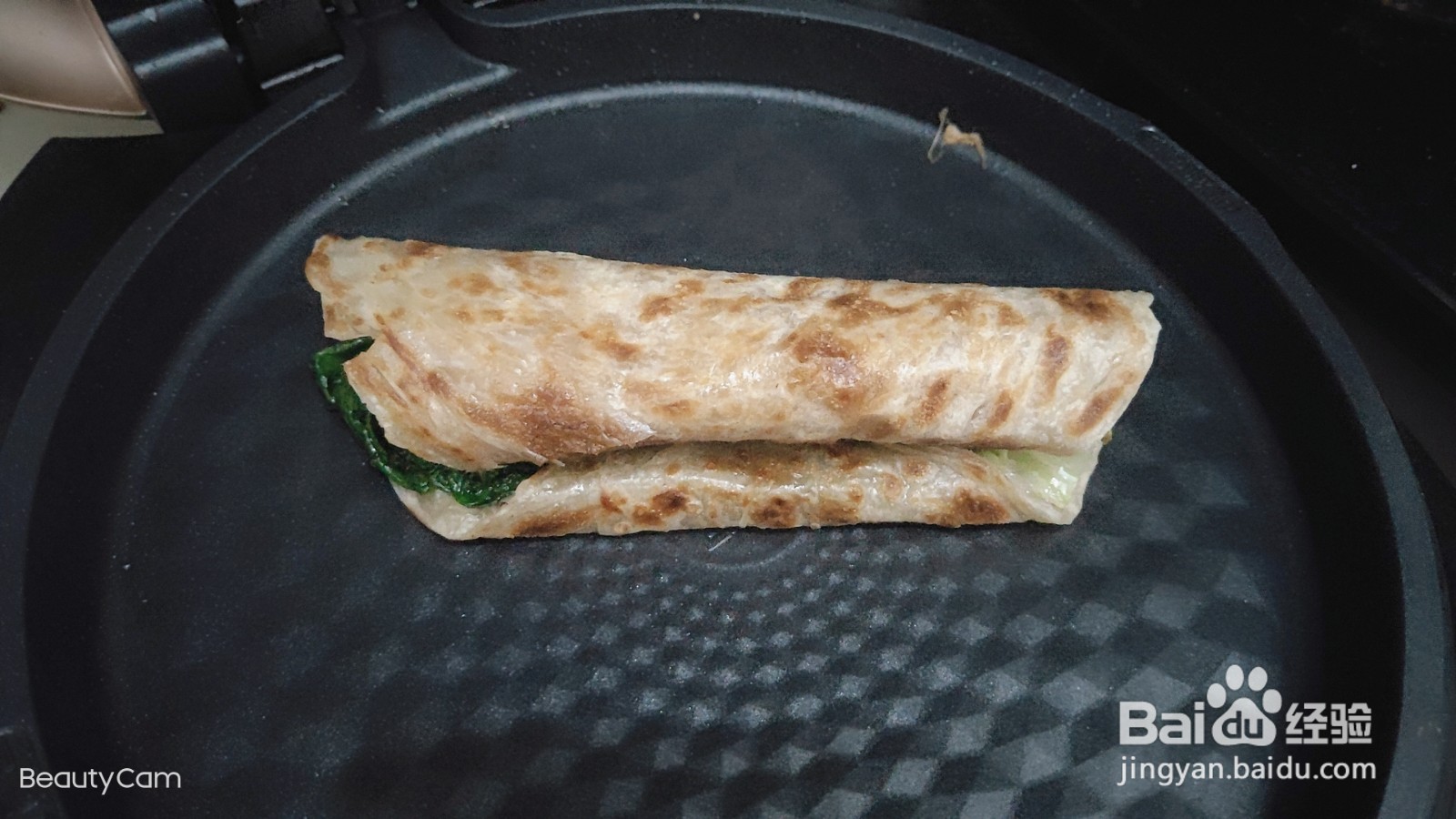 手抓饼的家常做法