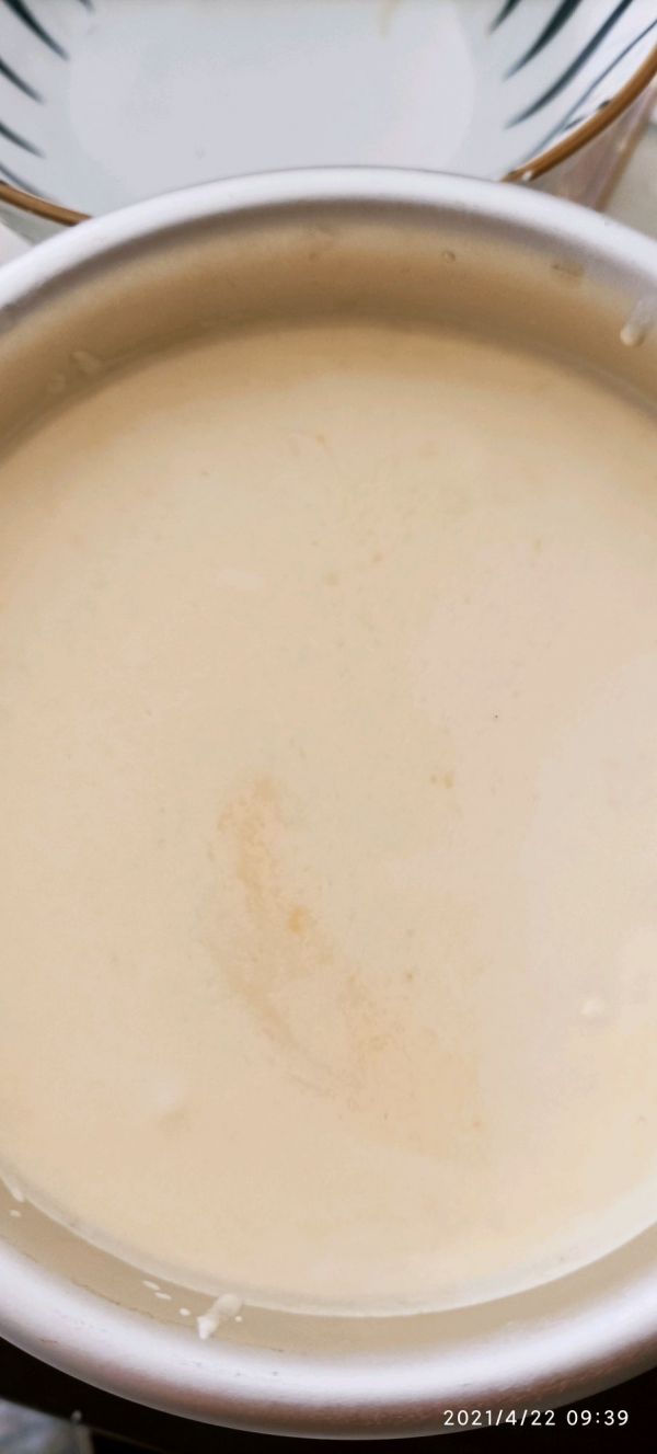 #豆果10周年生日快乐#芒果慕斯