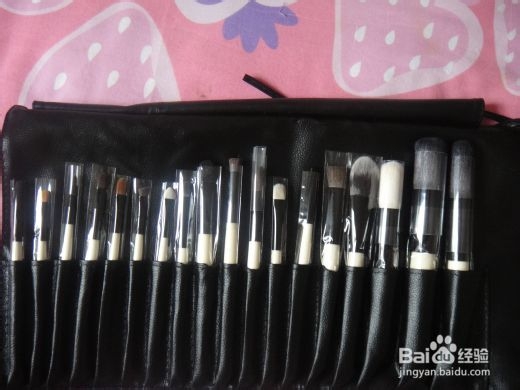 教你如何选择化妆刷