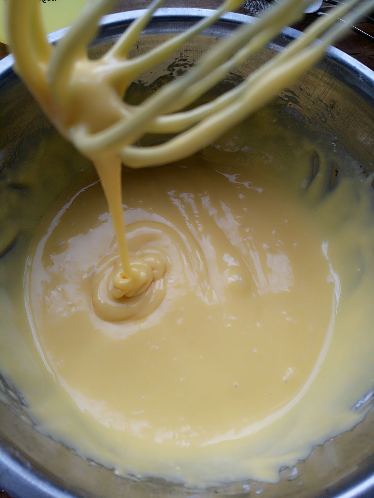 教你做8寸威风蛋糕