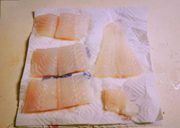 奶香金汤巴沙鱼