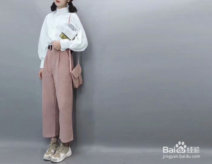 秋天,如何穿搭出甜美温柔范