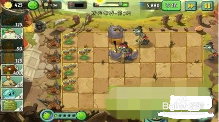 植物大战僵尸2功夫世界找乐助手第3天辅助攻略