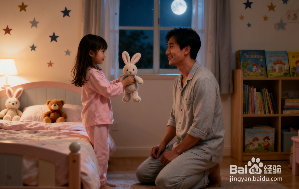 如何与孩子进行有效沟通?