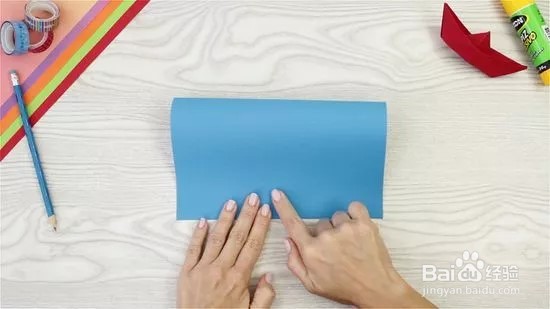 如何做一只纸船？