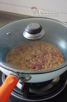 奶香玫瑰煎蛋饼
