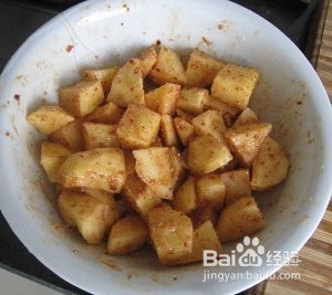 粉蒸排骨的做法