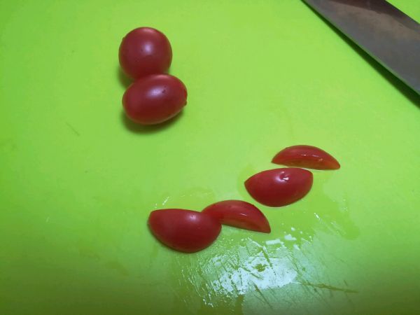 时蔬咖喱炒饭脆筒