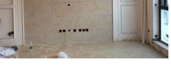 贴完地砖怎么保护最好