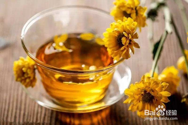如何挑选菊花茶
