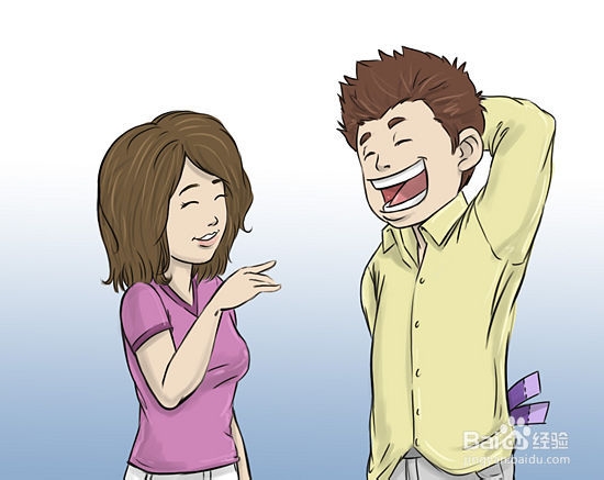 如何第一次约会一个女孩