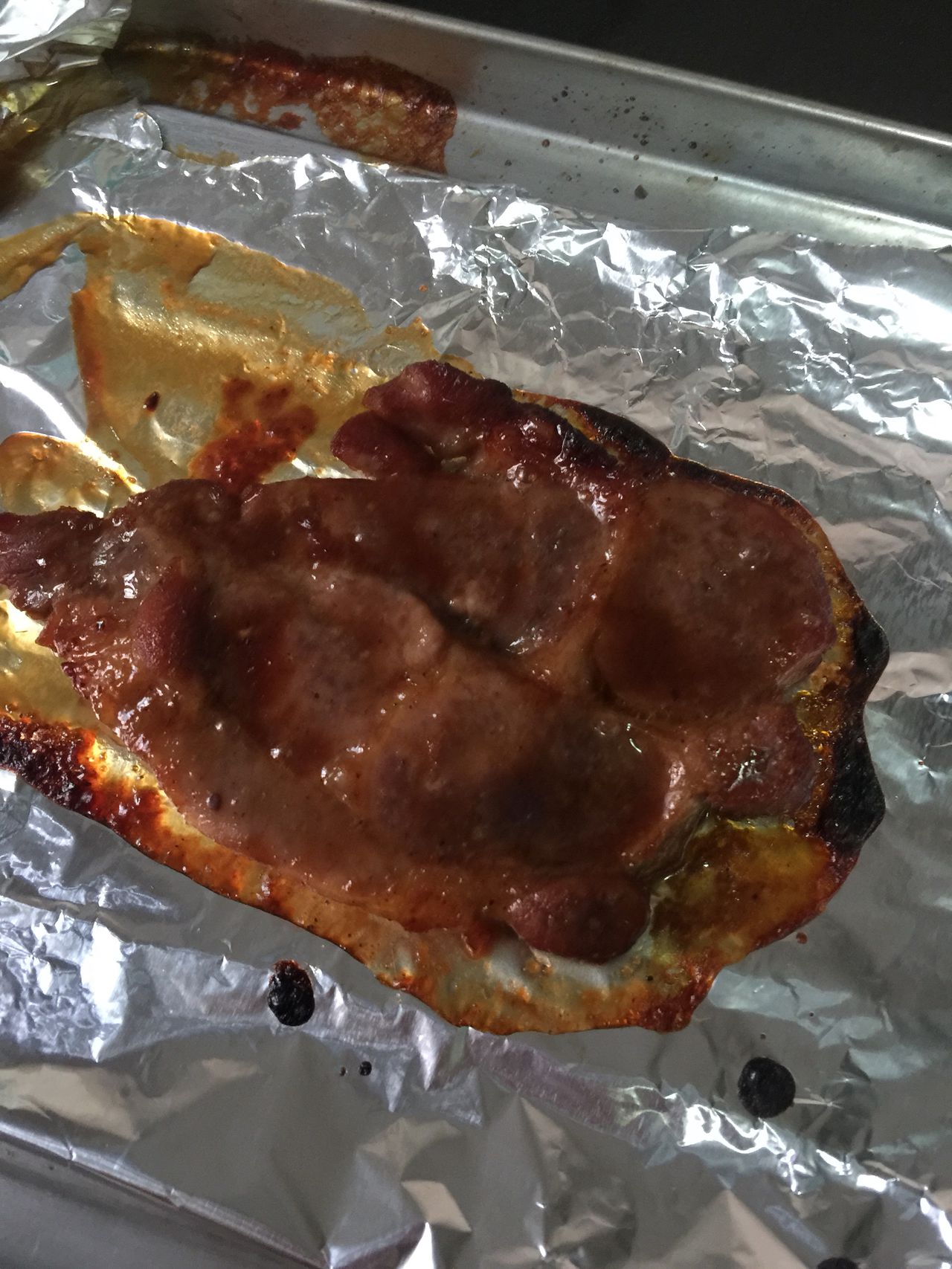 迷汁烤猪颈肉的做法,味道好极了!