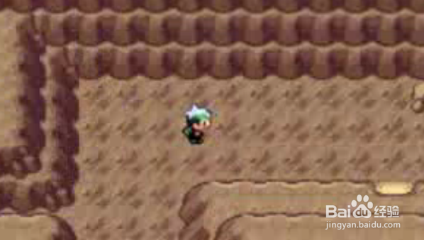 口袋妖怪绿宝石斗士载入怎么走