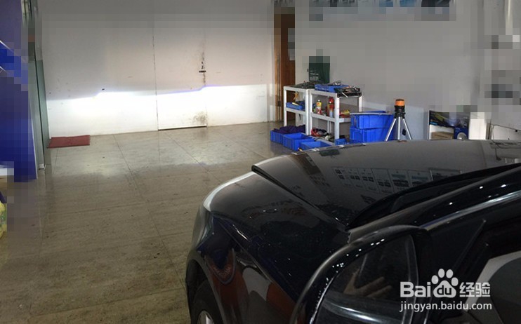 泸州改灯老款奥迪A6更换原装新款海拉四双光透镜