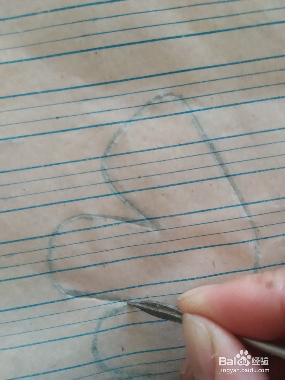 福字剪纸,新年剪纸,福字11详细制作教程