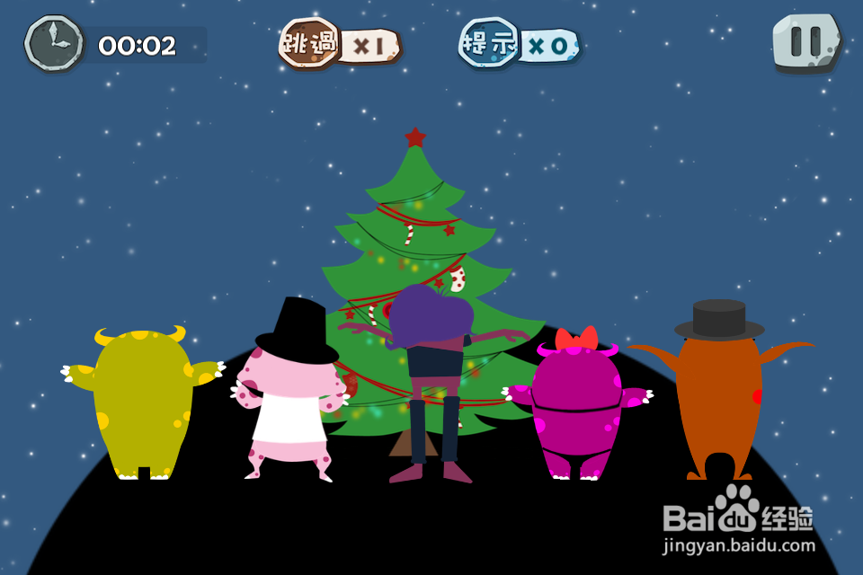 100种蠢蠢的死法第90关攻略