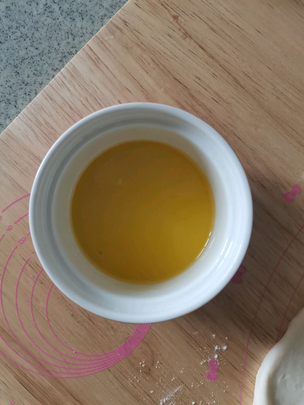 日式炼乳手撕面包