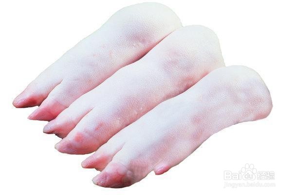 家庭版红烧猪蹄