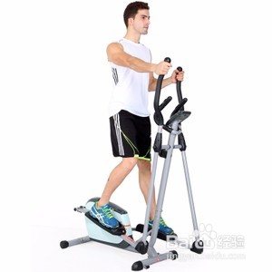 如何正确使用椭圆机