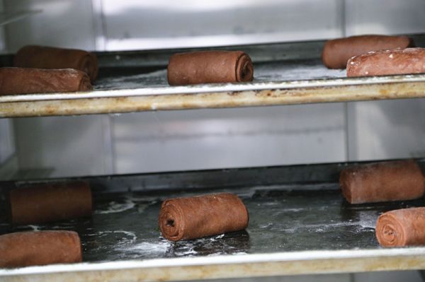 脏脏包-----详细做法在家轻松做