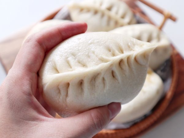 豆腐粉条大包子