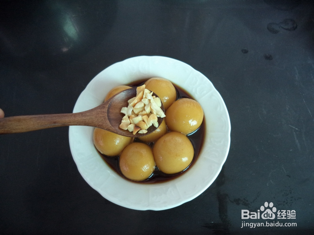 地方小吃——东坑糖不甩