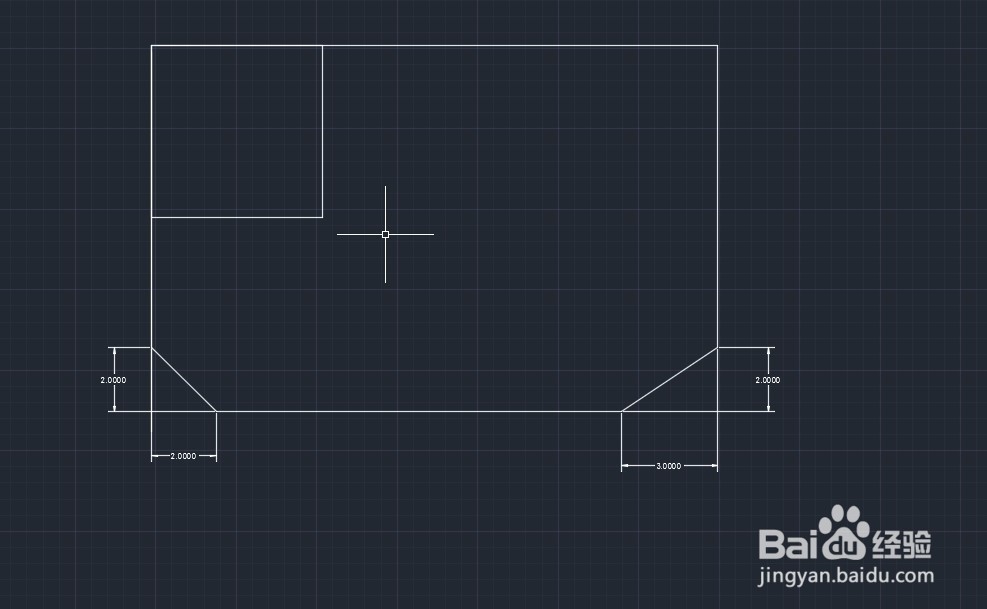 cad 怎么选择对象