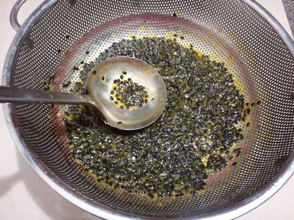 教你自制百香果酱