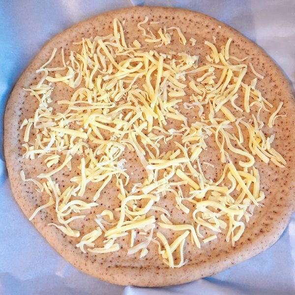 贻贝海鲜黑麦披萨