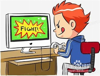 初一男孩沉迷游戏怎么办