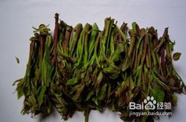 上班族夏季饮食大全：[30]鸡花炸香椿