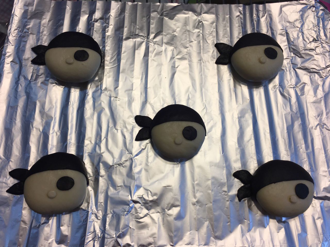 这种做法的海盗面包,是我吃过的最好吃的面包!